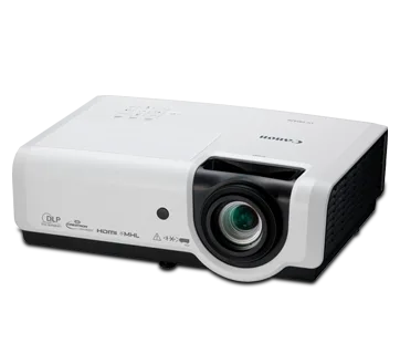 Sewa Projektor Portable Canon LV-HD420