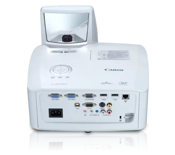 Sewabeli Projektor Pejabat Canon LV-WX300UST
