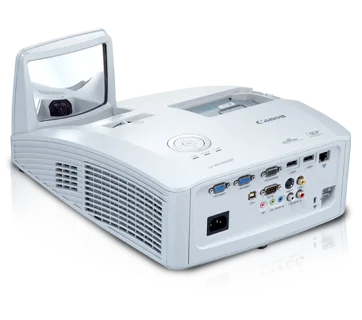 Sewabeli Projektor Pejabat Canon LV-WX300UST