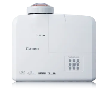 Sewa Lcd Projektor Canon LV-WX310ST