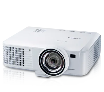 Sewa Lcd Projektor Canon LV-WX310ST