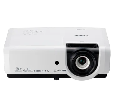 Sewa Projektor Mudah Alih Canon LV-X420