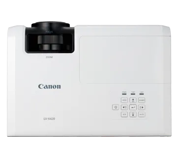Sewa Projektor Portable Canon LV-HD420