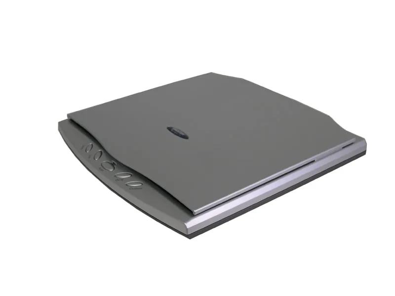 Mesin Pengimbas Passport Reader Plustek OpticSlim 550