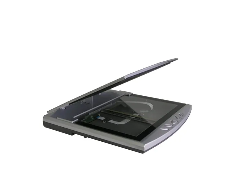 Mesin Pengimbas Passport Reader Plustek OpticSlim 550