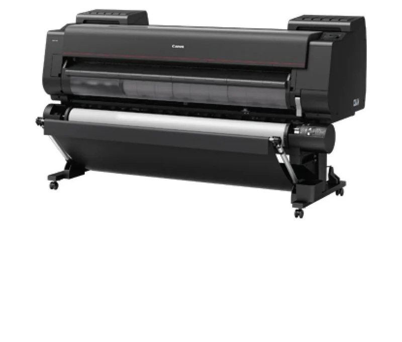 Mesin Print Gambar Palaroid Besar Canon ImagePROGRAF PRO-561