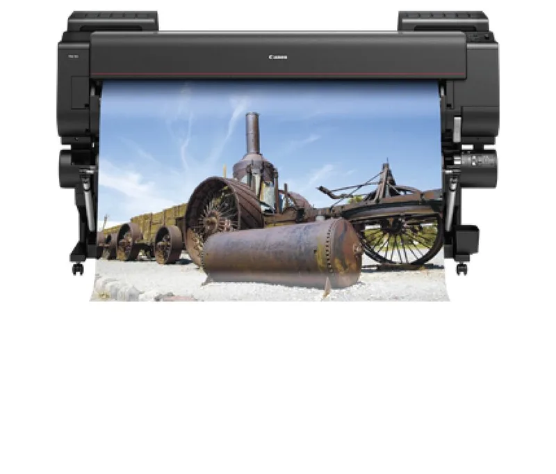 Mesin Print Gambar Palaroid Besar Canon ImagePROGRAF PRO-561