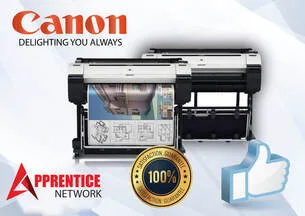 A0 Drawing Printer Canon ImagePROGRAF IPF 771