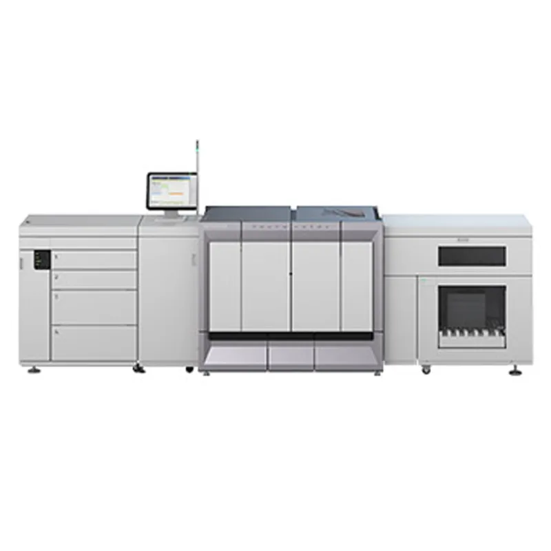 Mesin Percetakan Digital Offset Hitam Putih Océ VarioPrint 6000
